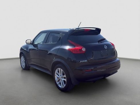Used 2012 Nissan Juke SL AWD/4WD image 4