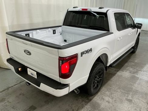 New 2026 Ford F150 XLT w/ Equipment Group 302A MID AWD/4WD image 3