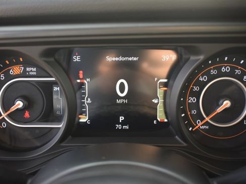 New 2026 Jeep Wrangler Willys image 22