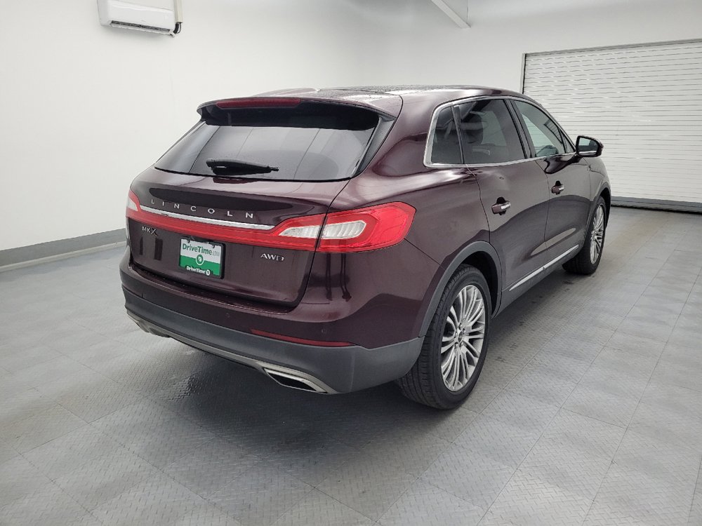 Used 2018 Lincoln MKX Reserve w/ Lincoln MKX Climate Package AWD/4WD image 9