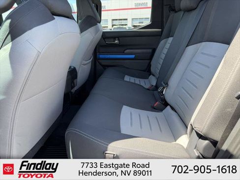 Certified 2025 Toyota Tacoma TRD Sport RWD image 7