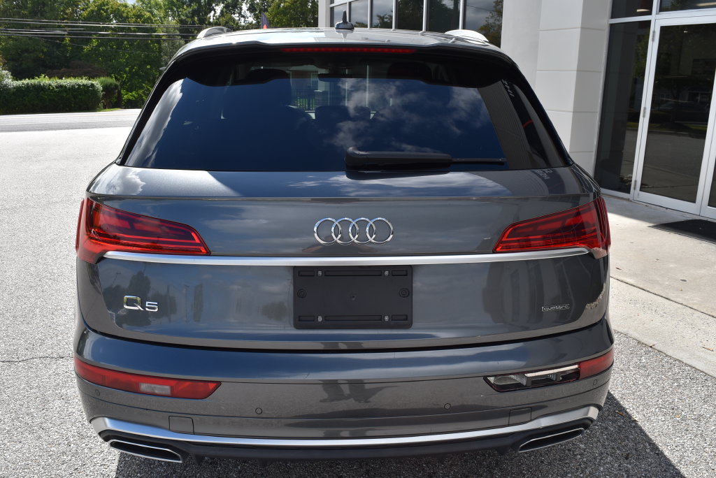 Used 2023 Audi Q5 2.0T Premium AWD/4WD image 6