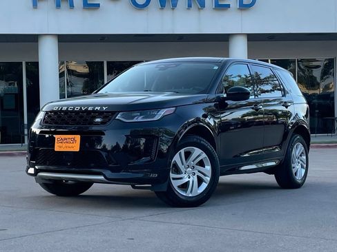 Used 2024 Land Rover Discovery Sport S AWD/4WD image 2