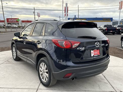 Used 2016 MAZDA CX-5 Touring w/ Bose/Moonroof Package image 5