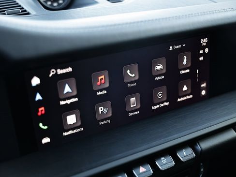 Certified 2025 Porsche 911 Carrera GTS image 38