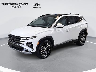 New 2026 Hyundai Tucson Limited