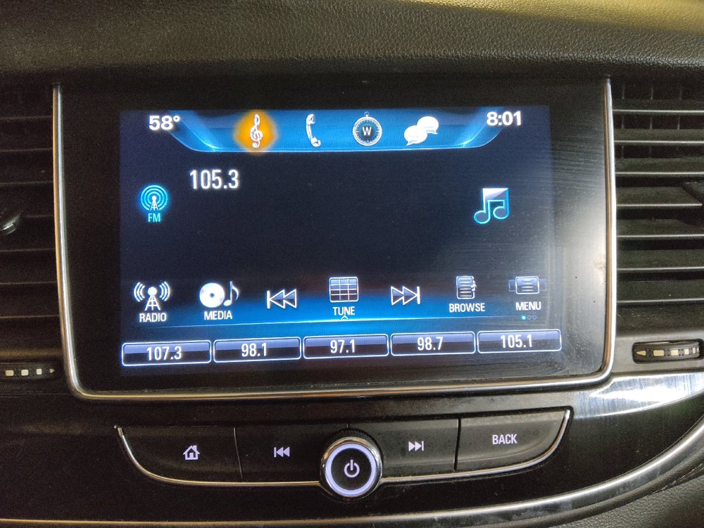 Used 2018 Buick Encore Preferred FWD image 25