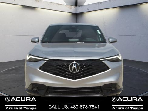 Certified 2025 Acura ADX A-Spec AWD/4WD image 3