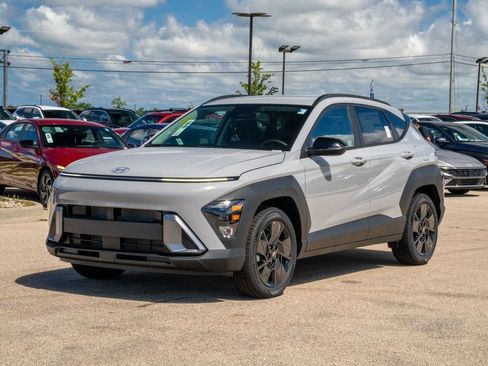 New 2026 Hyundai Kona SEL Sport image 3