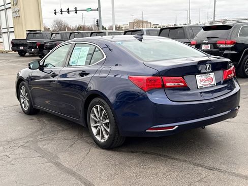 Used 2020 Acura TLX FWD image 9