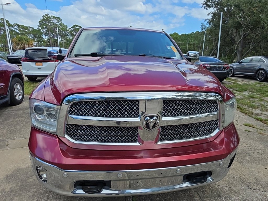 Used 2015 RAM 1500 Limited AWD/4WD image 8