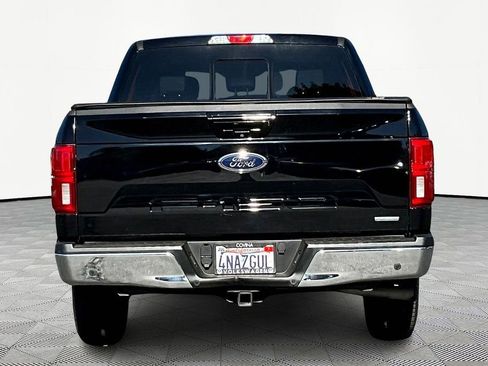 Used 2018 Ford F150 Lariat w/ Equipment Group 501A Mid image 5