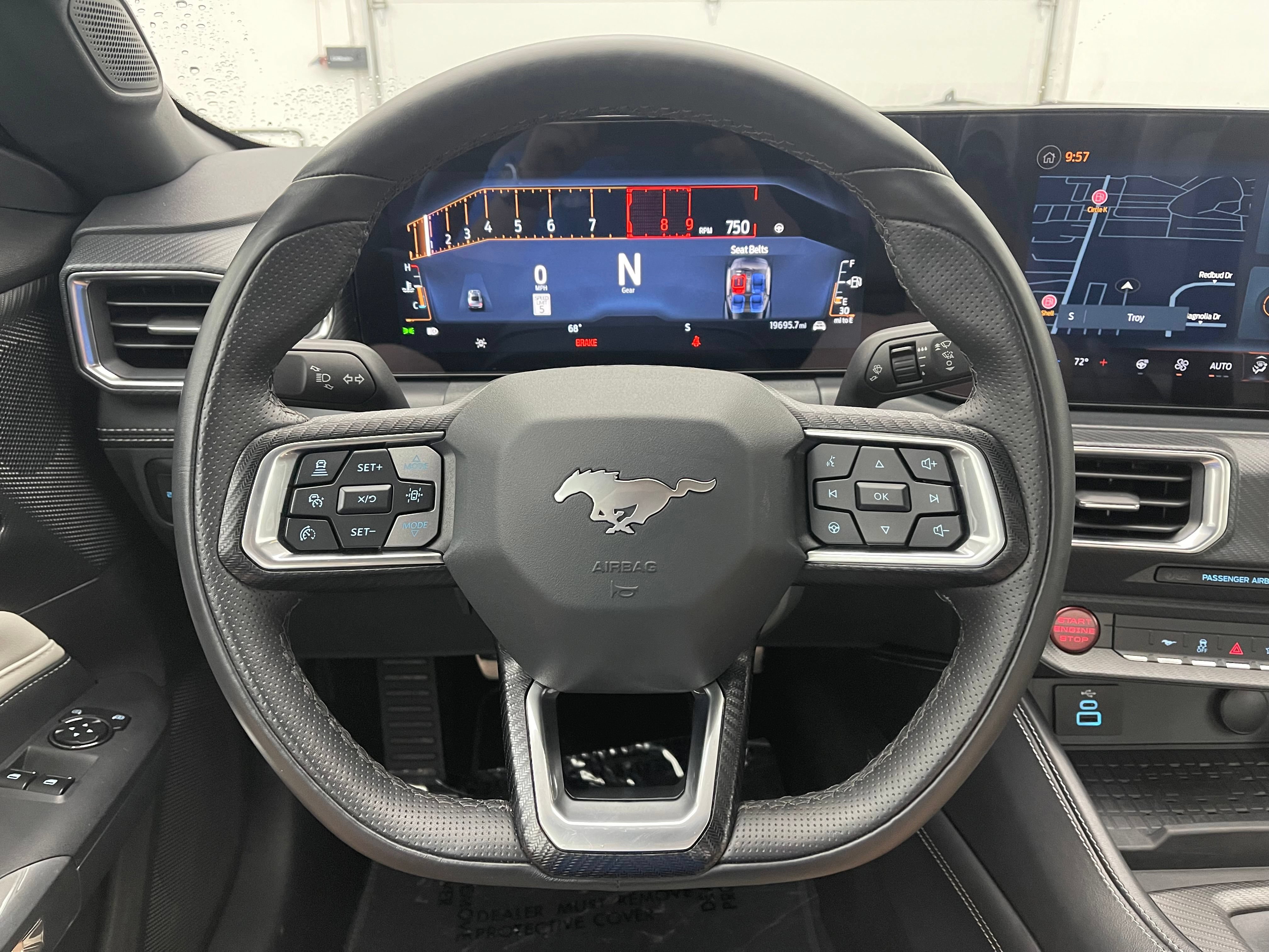 Used 2024 Ford Mustang GT Premium RWD image 22