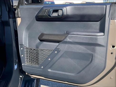 Certified 2025 Ford Bronco Outer Banks w/ Sasquatch Package image 23