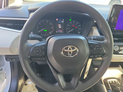 Certified 2024 Toyota Corolla LE FWD image 25