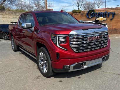 Used 2024 GMC Sierra 1500 Denali