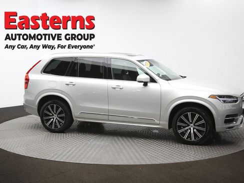 Used 2021 Volvo XC90 T6 Inscription image 50
