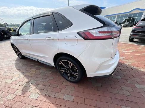 Used 2019 Ford Edge ST w/ Cold Weather Package AWD/4WD image 31