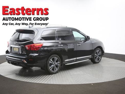 Used 2020 Nissan Pathfinder Platinum w/ Cargo Package AWD/4WD image 48