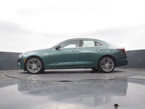 New 2025 Cadillac CT4 Premium Luxury image 41