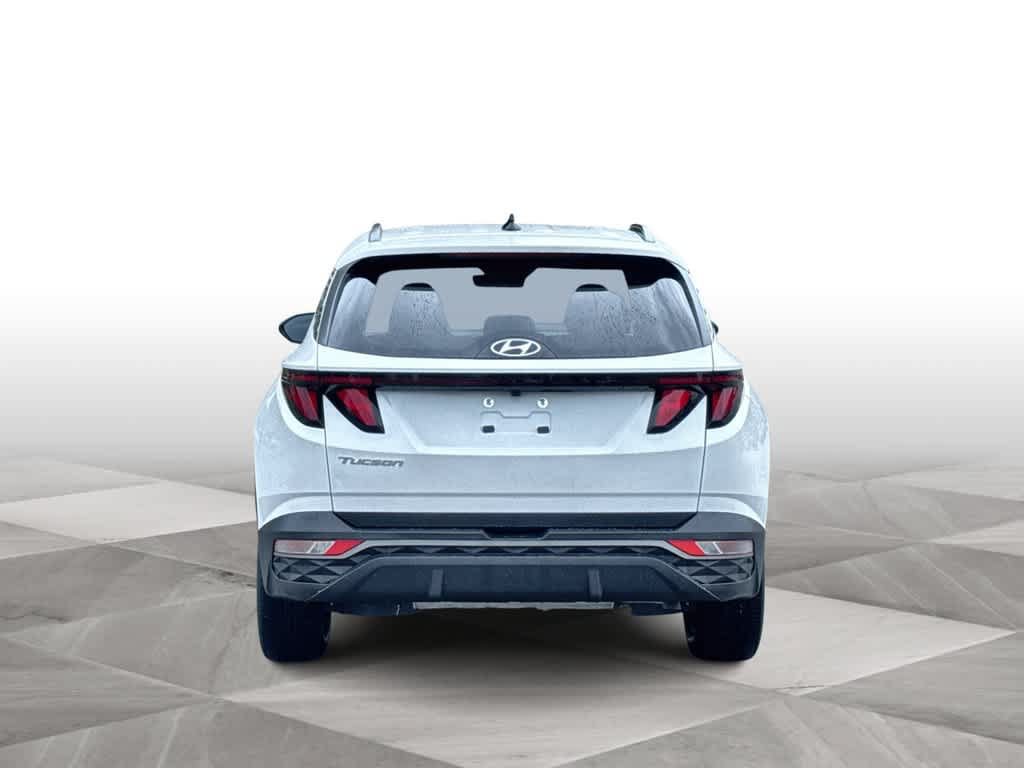 Used 2024 Hyundai Tucson SEL FWD image 7