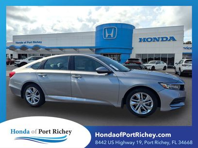 Used 2019 Honda Accord LX