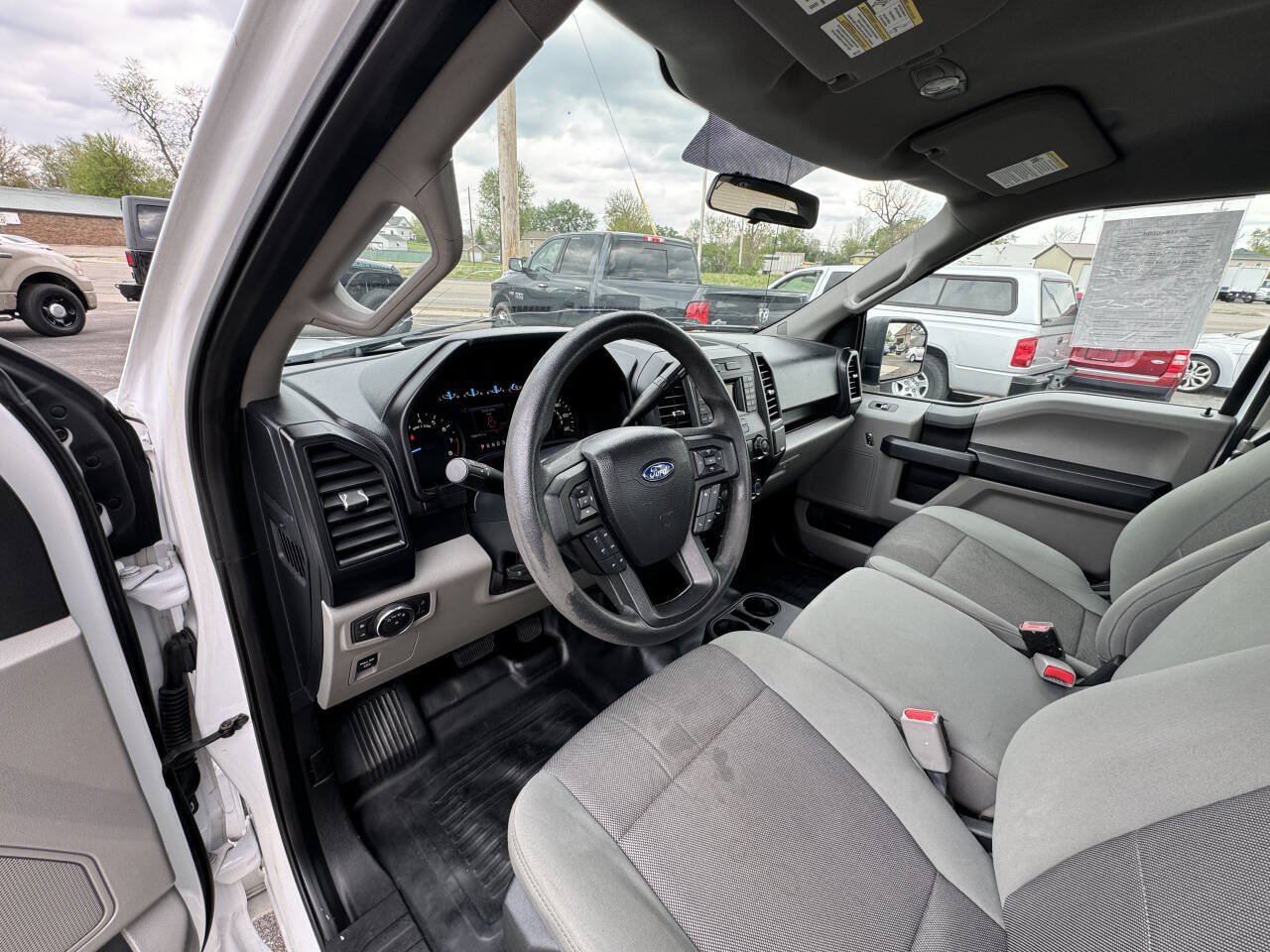 Used 2016 Ford F150 XL w/ Equipment Group 101A Mid RWD image 19