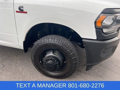 Used 2023 RAM 3500 Tradesman w/ Max Tow Package AWD/4WD image 13
