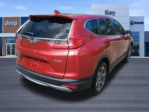 Used 2019 Honda CR-V EX-L image 5