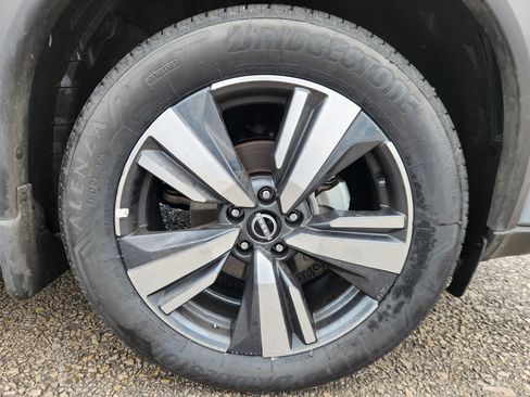 Certified 2024 Nissan Rogue SL w/ SL Premium Package AWD/4WD image 21