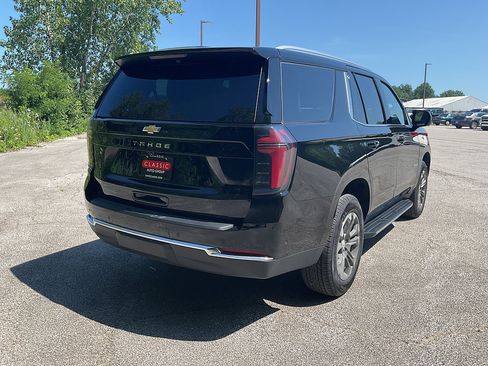 Used 2025 Chevrolet Tahoe LS AWD/4WD image 5