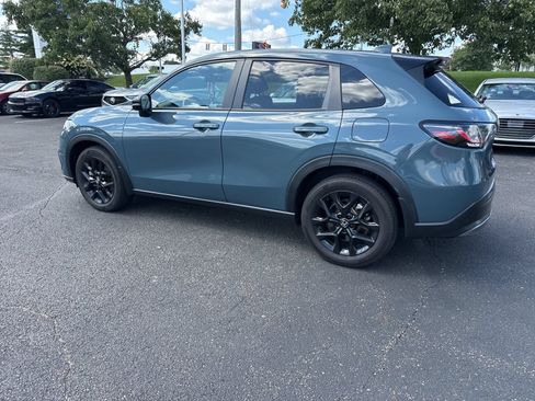 Used 2024 Honda HR-V Sport image 27
