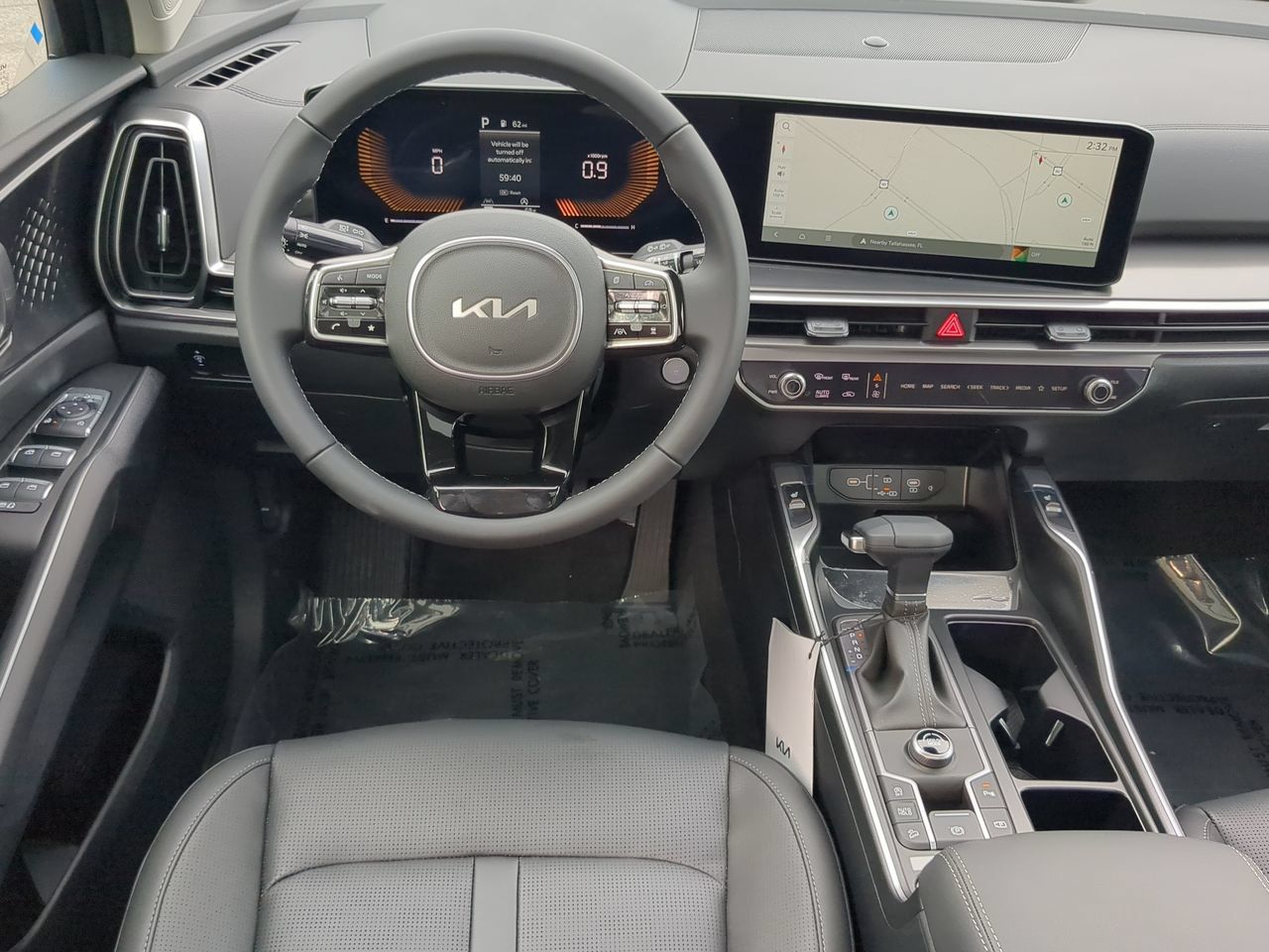 Used 2025 Kia Sorento S w/ Panoramic Sunroof Package FWD image 16