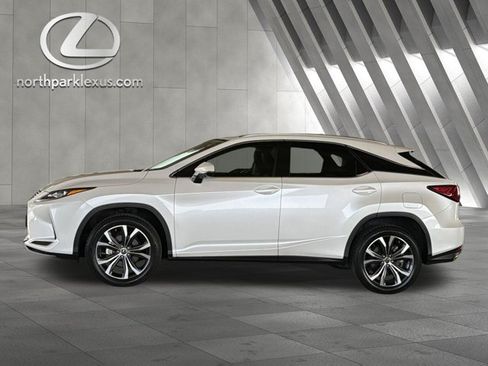 Used 2021 Lexus RX 350 FWD w/ Premium Package image 1