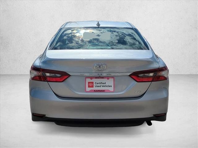 Certified 2024 Toyota Camry LE FWD image 7