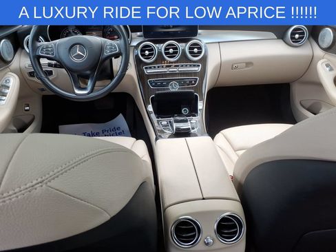 Used 2016 Mercedes-Benz C 300 4MATIC Sedan image 11