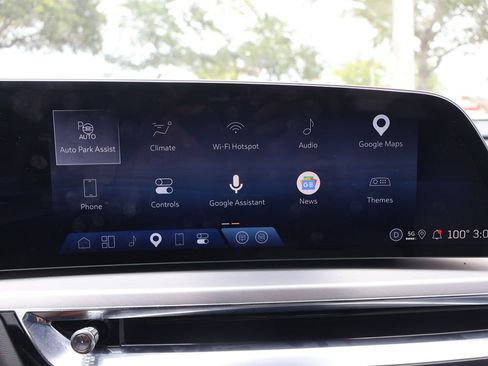 Used 2025 Cadillac Lyriq Luxury RWD image 53