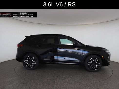 Used 2023 Chevrolet Blazer RS w/ Driver Confidence II Package AWD/4WD image 23