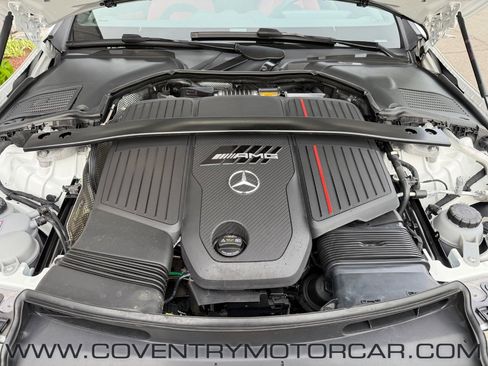 Used 2024 Mercedes-Benz CLE 53 AMG 4MATIC image 15