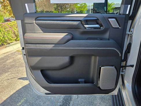 New 2026 GMC Sierra 2500 AT4X AWD/4WD image 25