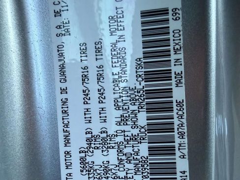 Used 2022 Toyota Tacoma SR image 15