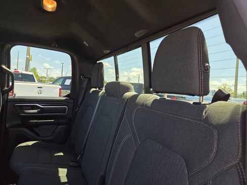 Used 2022 RAM 1500 Big Horn RWD image 16