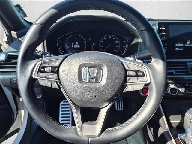 Used 2022 Honda Accord Sport image 13