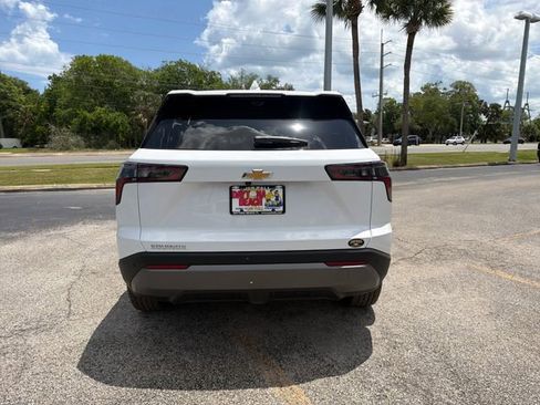 New 2026 Chevrolet Equinox LT FWD image 10