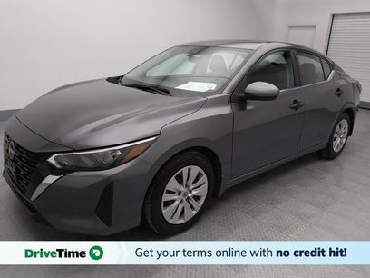 Used 2025 Nissan Sentra S