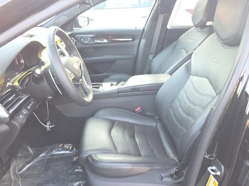 Used 2018 Cadillac CT6 Platinum image 4