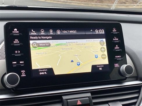 Used 2022 Honda Accord Touring image 26