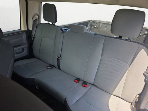 Used 2024 RAM 1500 Classic SLT AWD/4WD image 13