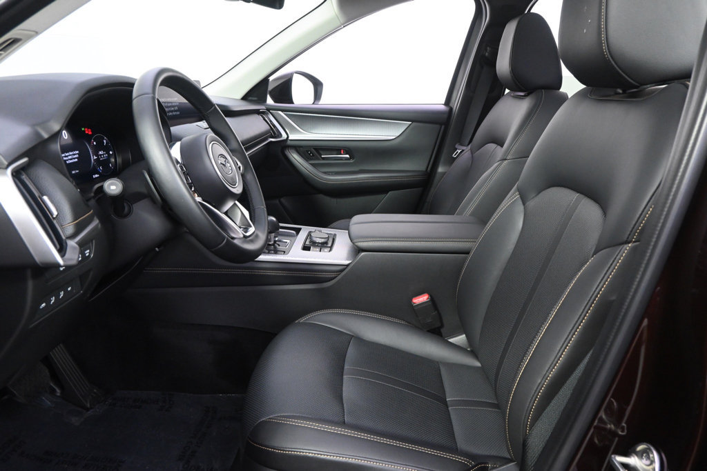 Certified 2026 MAZDA CX-90 3.3 Turbo w/ Premium Sport Pkg AWD/4WD image 13