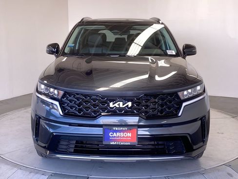 Used 2023 Kia Sorento S w/ Panoramic Sunroof Package FWD image 8